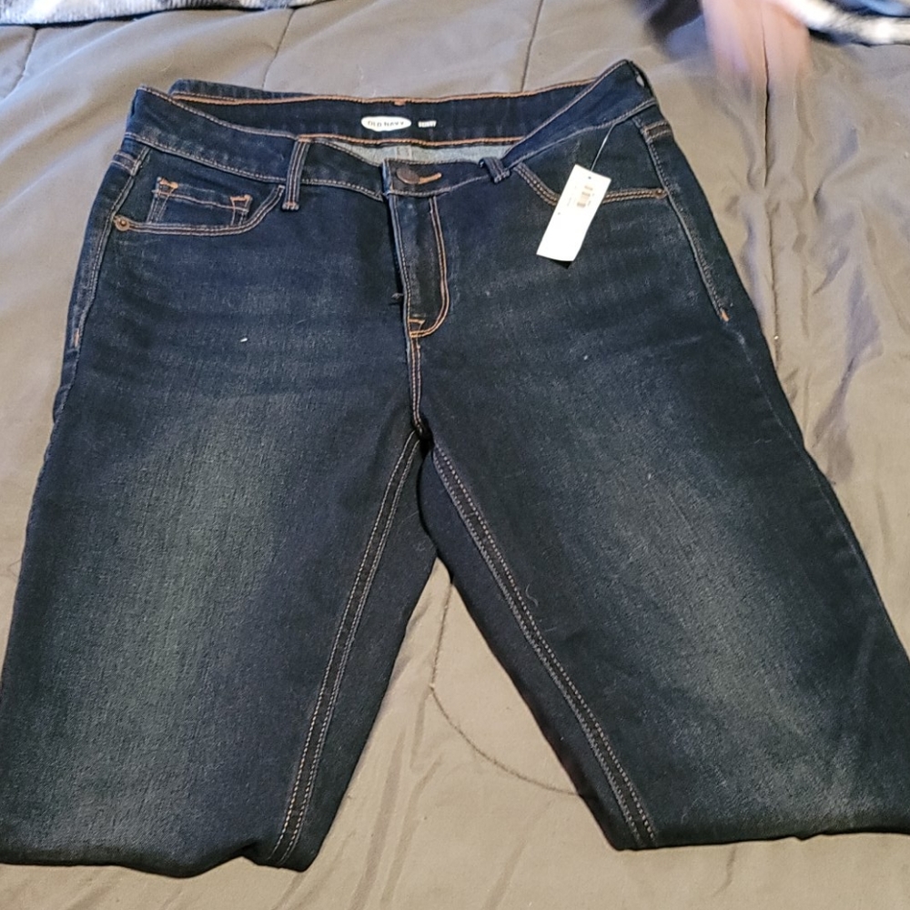 Old navy jeans